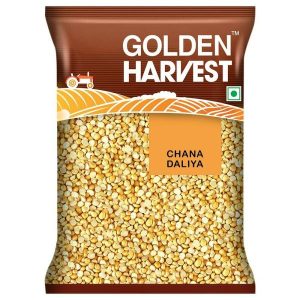Golden Harvest Daliya (R) 500 G