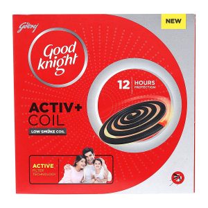 Good Knight Coil Active+10Pcs