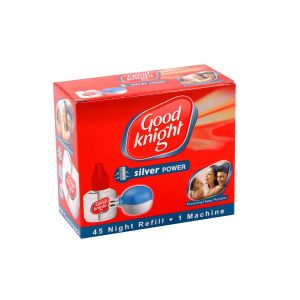 Good Knight Silver Power Combi Pack Each