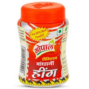 Gopal Premium Hing 50 G