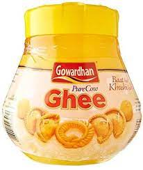 Gowardhan Cow Ghee Jar 1Kg