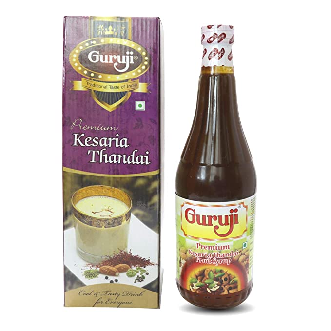 Guruji Thandai Dfs 700 Ml
