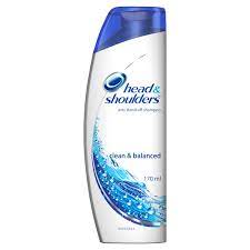 H&S Shampoo Clean Balance 90 Ml