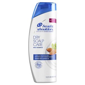 H&S Shampoo Dry Scalp Care 90 Ml
