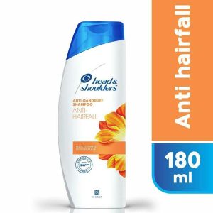 H&S Shampoo Hair Retain 180 Ml