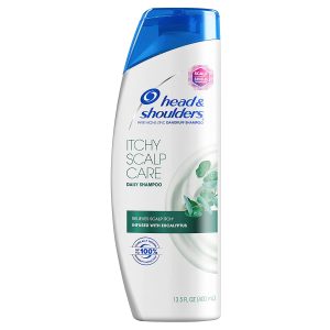 H&S Shampoo Itchy Scalp Care 400 Ml