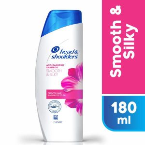 H&S Shampoo Smooth & Silky 200 Ml