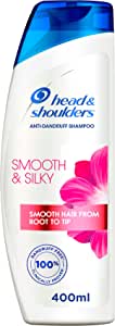 H&S Shampoo Smooth & Silky 400 Ml