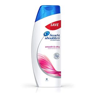 H&S Shampoo Smooth & Silky 8.4 Ml