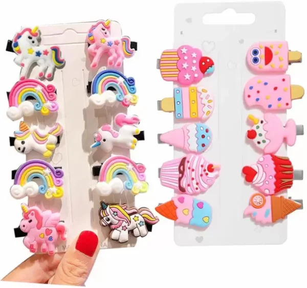 Hair Clip No-1 Each
