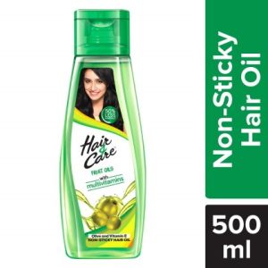 Hair & Care Hair Oil 500 Ml