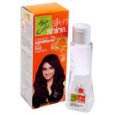 Hair & Care Silk-N-Shine 100 Ml