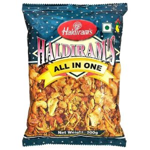Haldirams All In One 200Gm