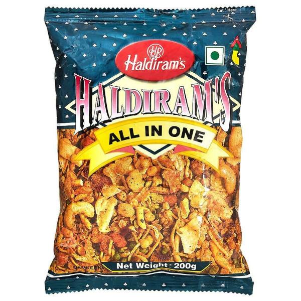 Haldirams All In One 200Gm