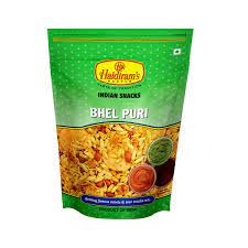 Haldirams Bhelpuri 110 G