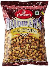 Haldirams Chana Cracker Hing Jeera 200Gm