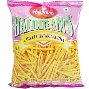 Haldirams Chilli Chatak Lacha 85 G