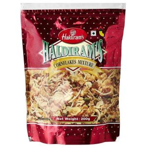 Haldirams Cornflacks Mixture 200Gm