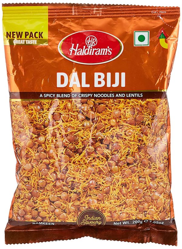 Haldirams Dal Biji 200Gm