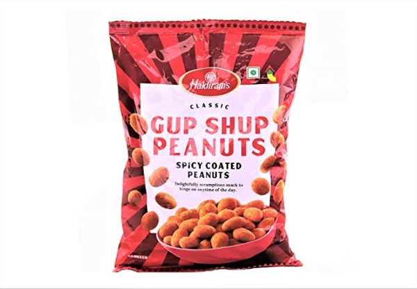 Haldirams Gup Shup Peanut 200Gm