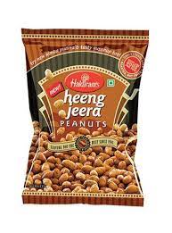 Haldirams Hing Jeera Peanuts 200Gm