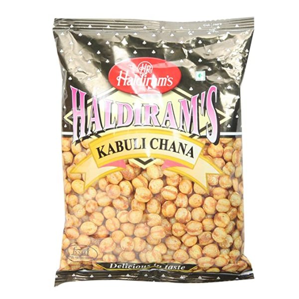 Haldirams Kabuli Chana 200 G