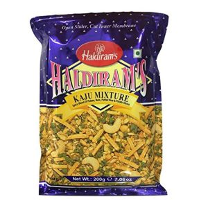 Haldirams Kaju Mixtuer 200Gm