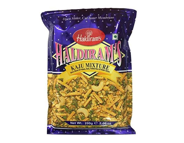 Haldirams Kaju Mixtuer 200Gm