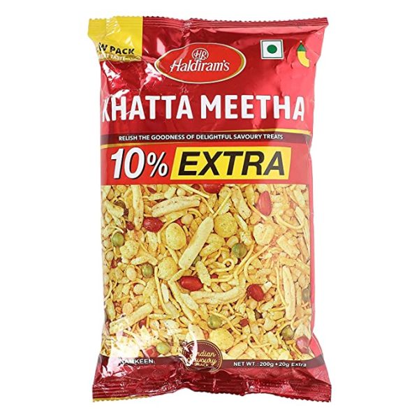 Haldirams Khatta Meetha 230G