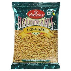 Haldirams Long Sev 200 G