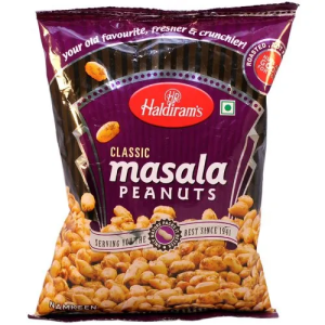 Haldirams Masala Peanuts 200Gm