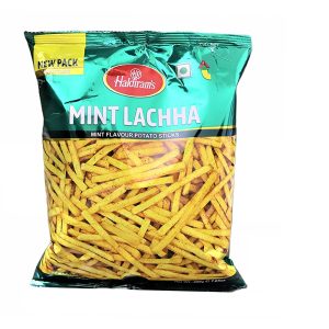 Haldirams Mint Lacha 85 G