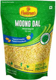 Haldirams Moong Dal 1Kg