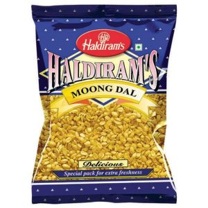 Haldirams Moong Dal Plain 200Gm