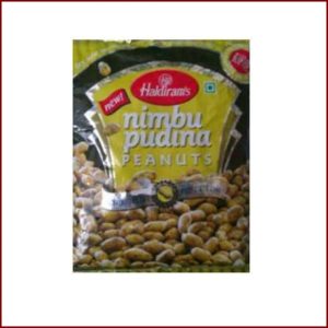 Haldirams Nimbu Pudina Peanuts 200 G