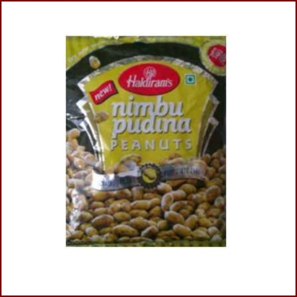 Haldirams Nimbu Pudina Peanuts 200 G