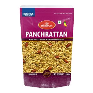 Haldirams Panchrattan 400Gm