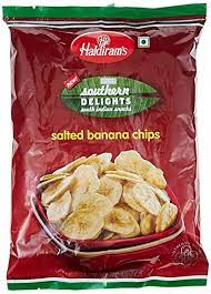 Haldirams Salted Banana Chips 200Gm