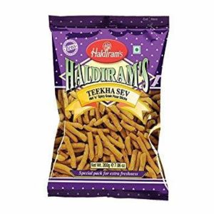 Haldirams Teekha Sev 200 G