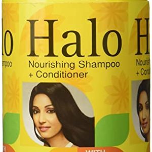 Halo Shampoo 1Ltr (Hello Shampoo)