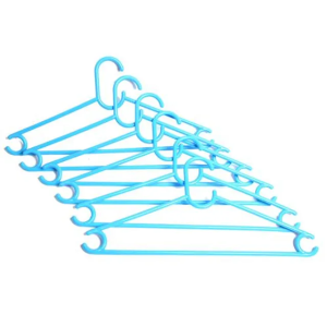 Hanger Plastic 6 Pcs