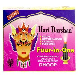 Hari Darshan 4 In 1 Agg.60 Stick