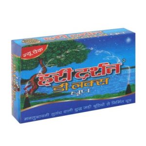 Hari Darshan Dhoop Deluxe 10Pcs
