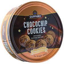 Harish Bakers Chocochip 400 G
