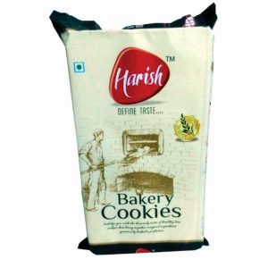 Harish Bakers Coconut Cookies 400 G