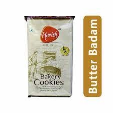 Harish Bakers Custard Cream Cookies 400 G