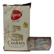Harish Bakers Elachi Cookies 400 G