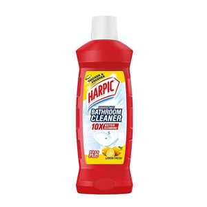 Harpic Bathroom Cleaner Lemon 500 Ml