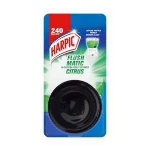 Harpic Flusmatic Small Pine Each