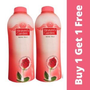 Heavens G.Luxury Talc 100x2 G
